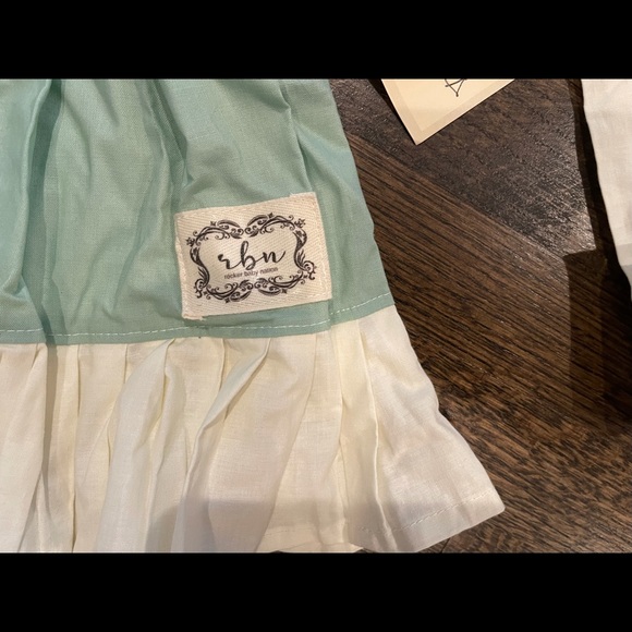 Rocker Baby Nation Dress. Size 12-18 months - Picture 3 of 5